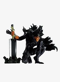 Bandai Namco Berserk Masterlise Ichibansho Guts (A Vow of Counterattack) Figure