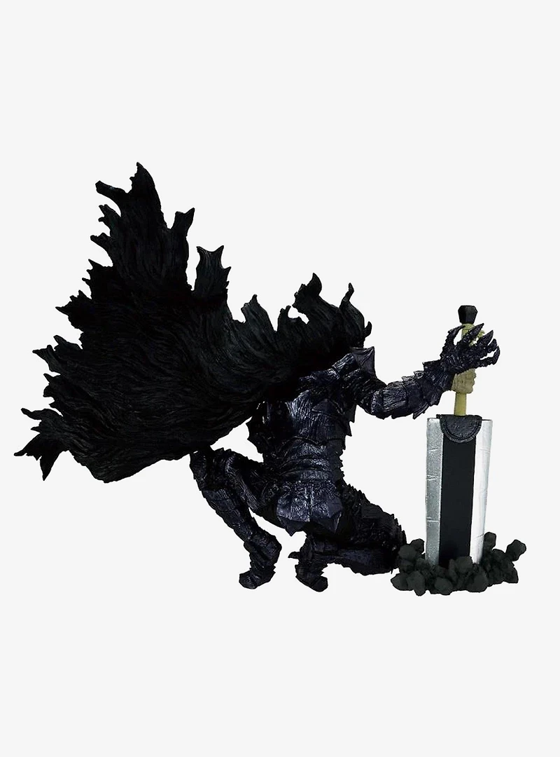Bandai Namco Berserk Masterlise Ichibansho Guts (A Vow of Counterattack) Figure