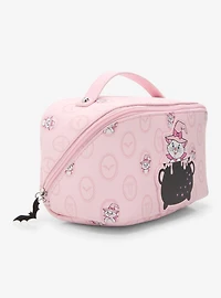 Disney The Aristocats Marie Halloween Lay Flat Cosmetic Bag - BoxLunch Exclusive