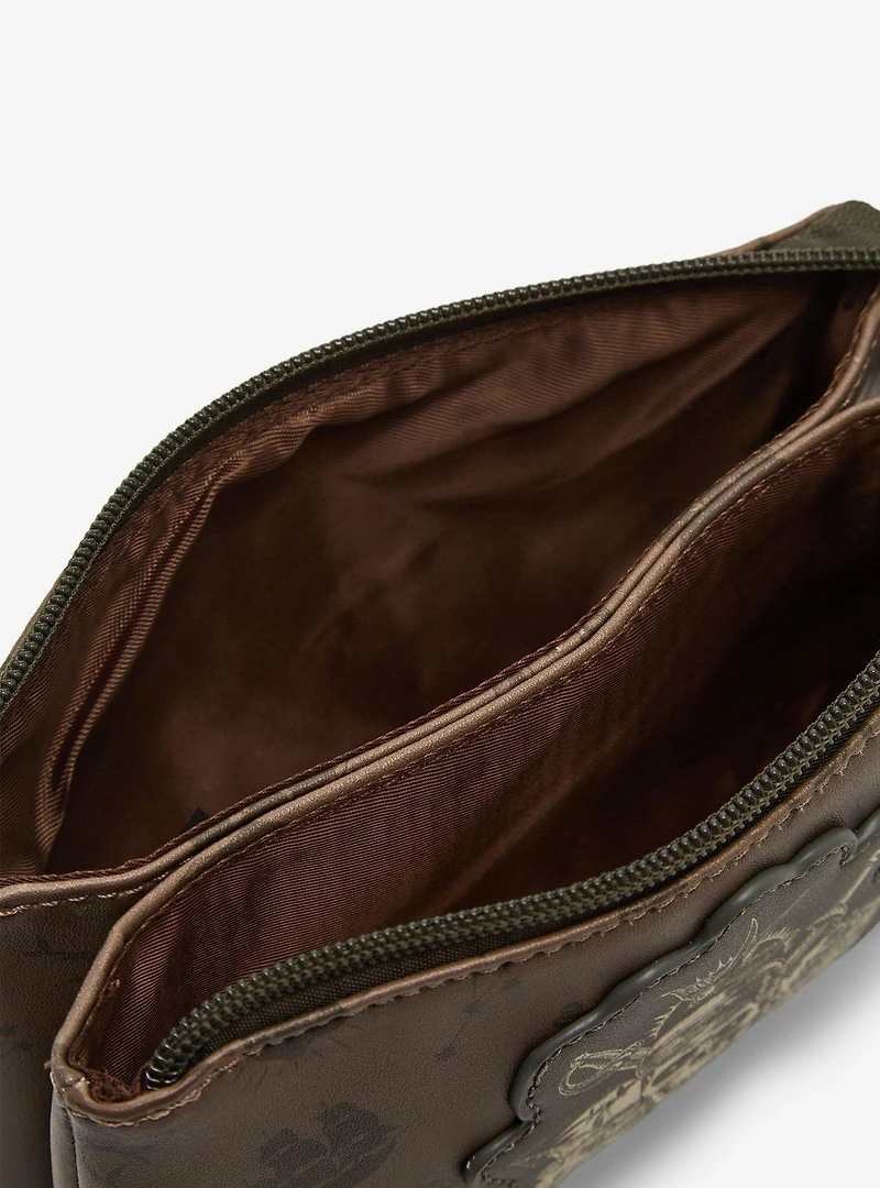 Pirates of the Caribbean Dead Men Tell No Tales Pouch - BoxLunch Exclusive