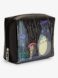 Studio Ghibli® My Neighbor Totoro Rain Scene Cosmetic Bag - BoxLunch Exclusive