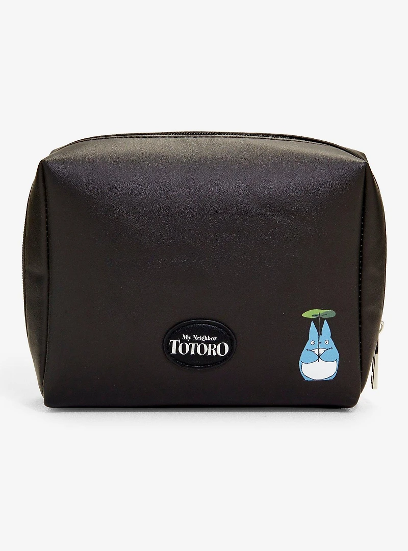 Studio Ghibli® My Neighbor Totoro Rain Scene Cosmetic Bag - BoxLunch Exclusive