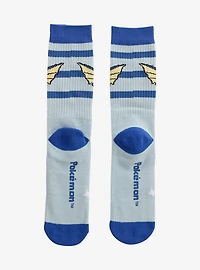 Pokémon Vaporeon Crew Socks — BoxLunch Exclusive