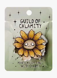 Guild of Calamity Critters Blind Bag Button Oin with Charm