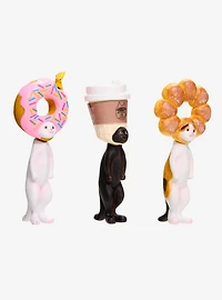Donut Cats Blind Box Figure