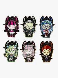 Monster High Glow-in-the-Dark Blind Box Enamel Pin - BoxLunch Exclusive