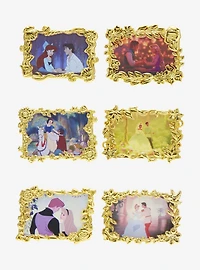 Disney Princess Storybook Moments Blind Box Enamel Pin - BoxLunch Exclusive