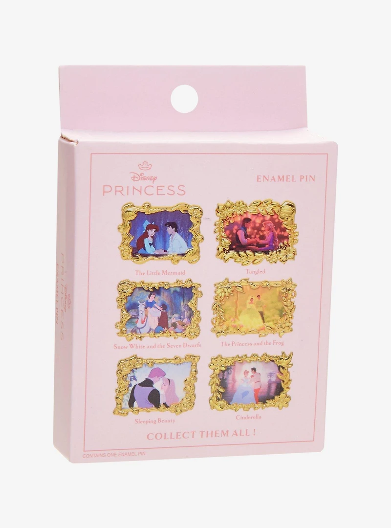 Disney Princess Storybook Moments Blind Box Enamel Pin - BoxLunch Exclusive