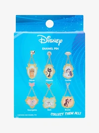 Disney Pets Hanging Portrait Blind Box Enamel Pin - BoxLunch Exclusive
