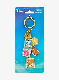 Disney Y2K Film Stamps Keychain — BoxLunch Exclusive