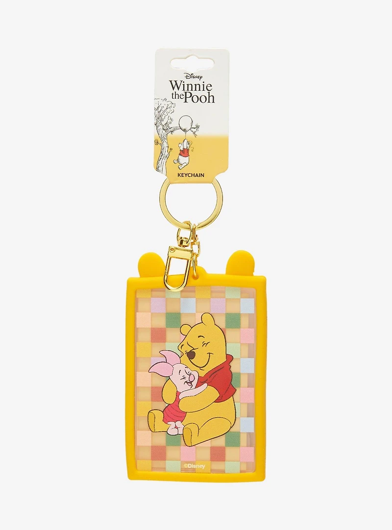 Disney Winnie the Pooh Piglet & Pooh Bear Photo Holder