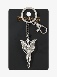 The Lord of The Rings Arwen Evenstar Keychain - BoxLunch Exclusive