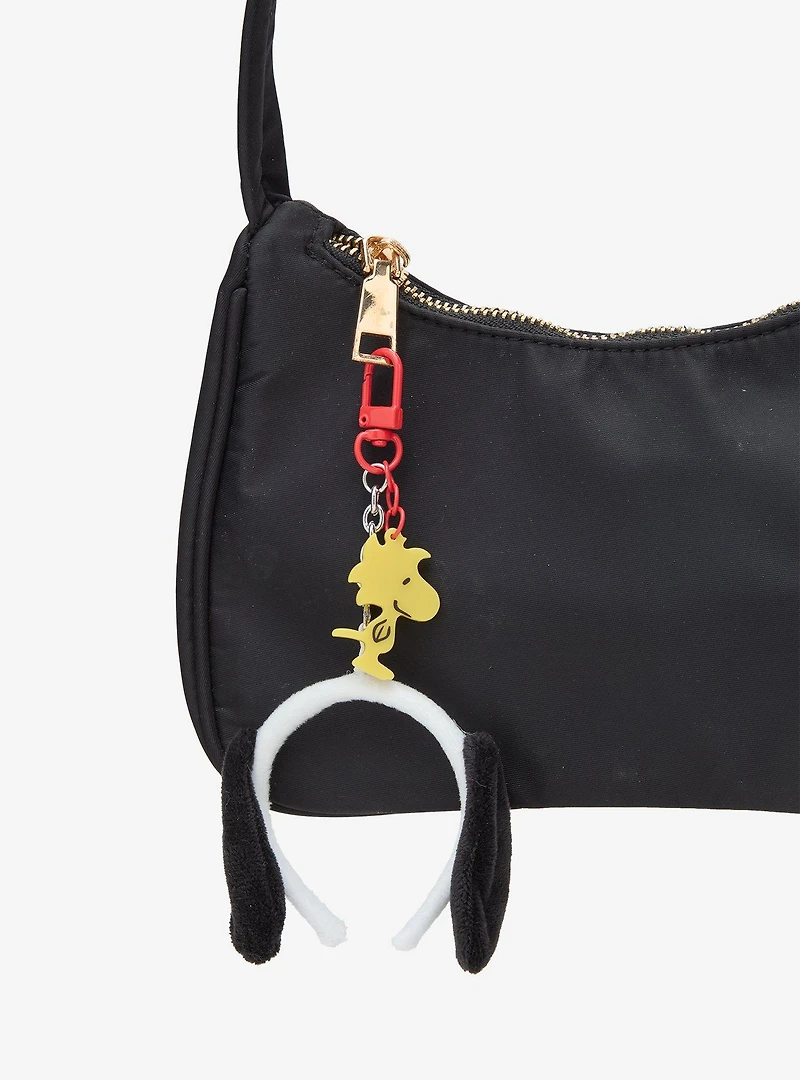 Peanuts Woodstock & Snoopy Headband Bag Clip - BoxLunch Exclusive