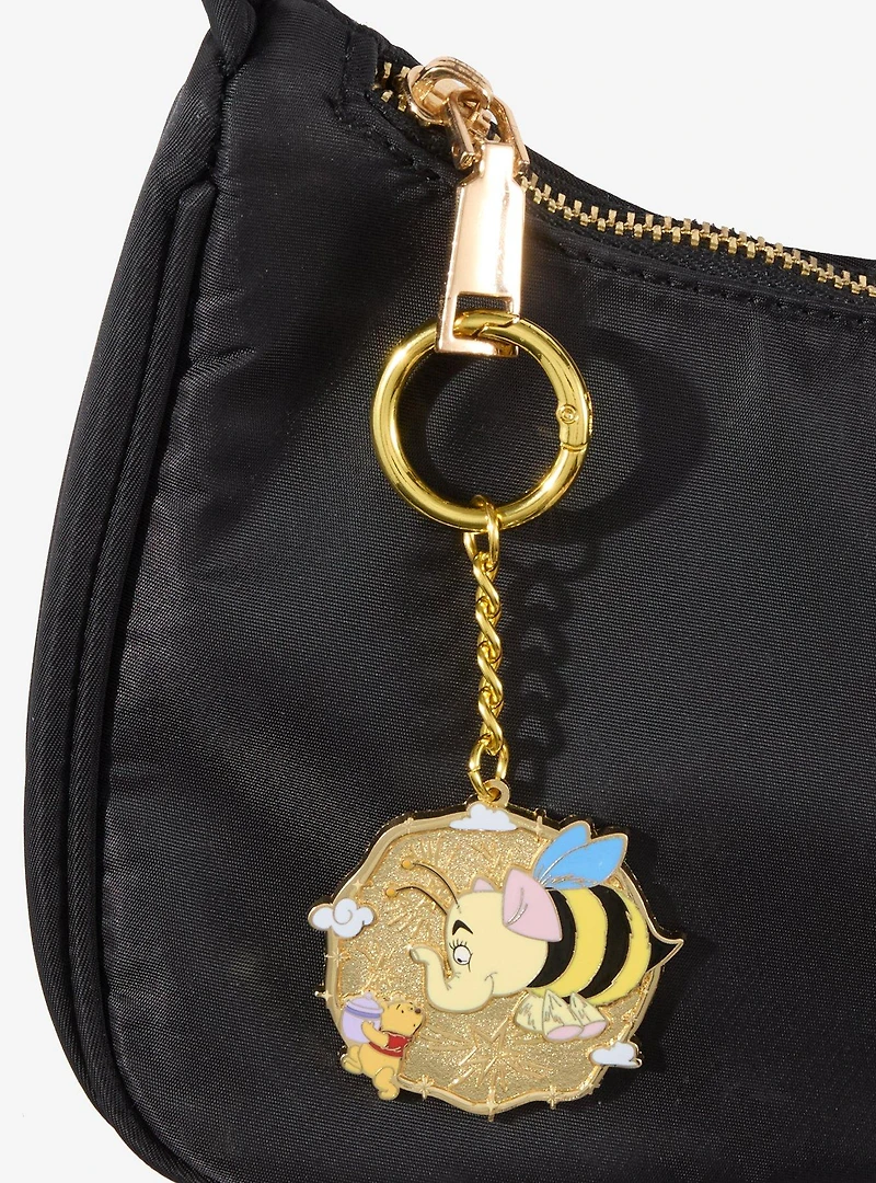 Disney Winnie the Pooh Heffalumps & Woozles Keychain - BoxLunch Exclusive