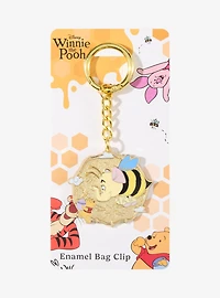 Disney Winnie the Pooh Heffalumps & Woozles Keychain - BoxLunch Exclusive