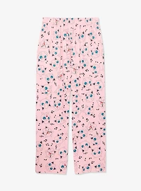 Pokémon Jigglypuff Allover Print Plus Sleep Pants - BoxLunch Exclusive