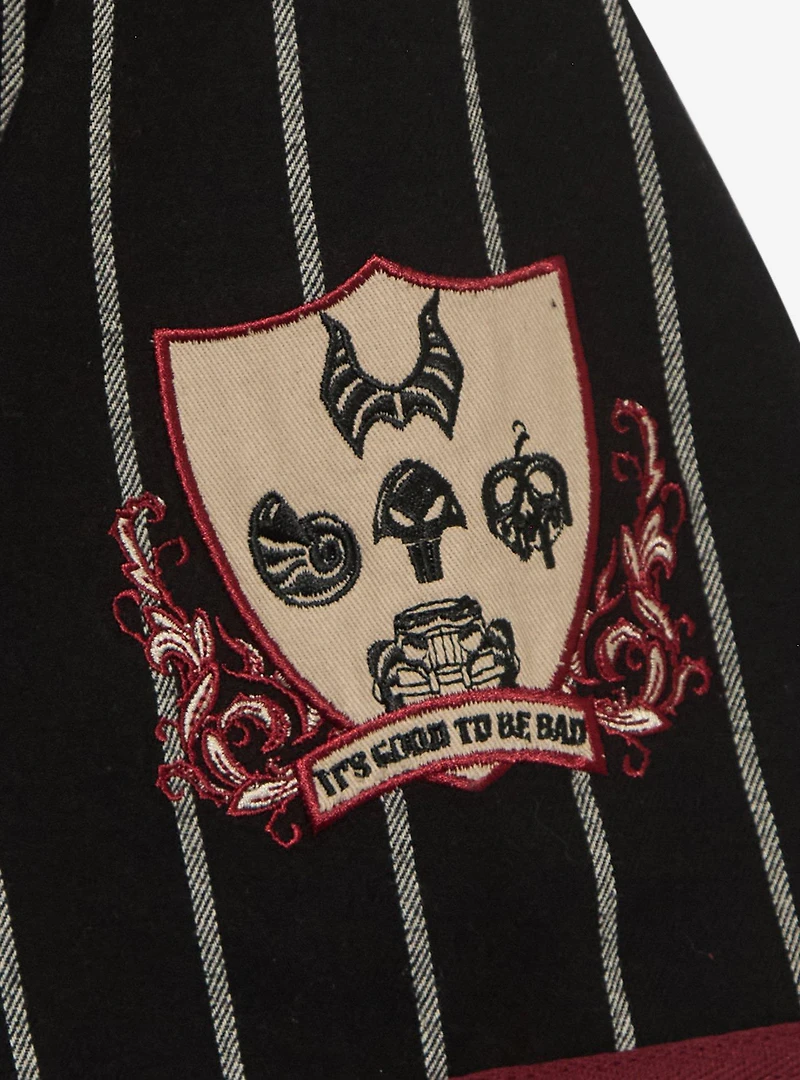 Disney Villains Striped Baseball Jersey - BoxLunch Exclusive