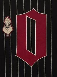 Disney Villains Striped Baseball Jersey - BoxLunch Exclusive