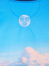 Avatar Aang: The Last Airbender Scenic Crewneck - BoxLunch Exclusive