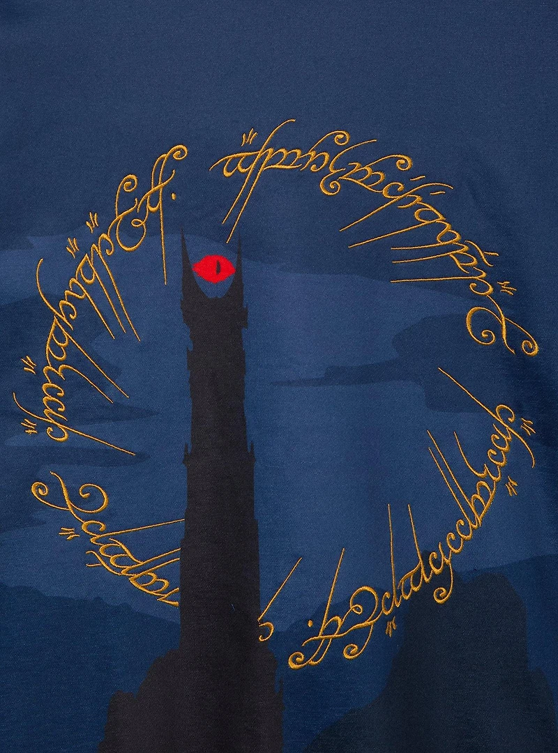 the Lord of Rings Barad-dûr Crewneck - BoxLunch Exclusive