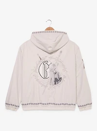 the Lord of Rings Gandalf Reversible Windbreaker - BoxLunch Exclusive
