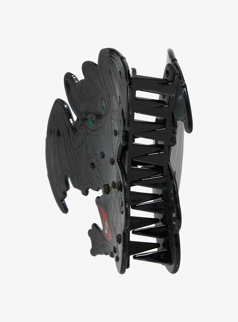 DreamWorks How to Train Your Dragon Toothless Claw Clip — BoxLunch Exclusive