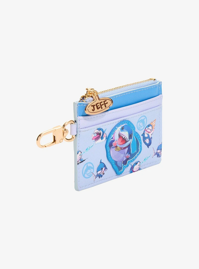 Marvel Rivals Jeff The Land Shark Cardholder - BoXLunch Exclusive