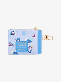 Marvel Rivals Jeff The Land Shark Cardholder - BoXLunch Exclusive