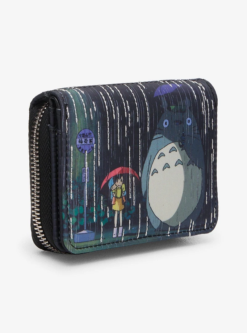 Studio Ghibli® My Neighbor Totoro Rain Scene Wallet - BoxLunch Exclusive