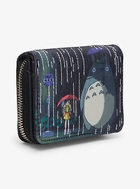 Studio Ghibli® My Neighbor Totoro Rain Scene Wallet - BoxLunch Exclusive