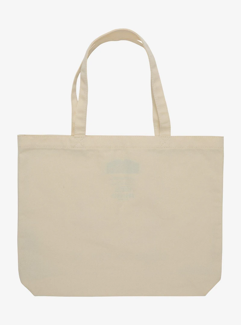 Gilmore Girls Luke's Diner Canvas Tote Bag - BoxLunch Exclusive