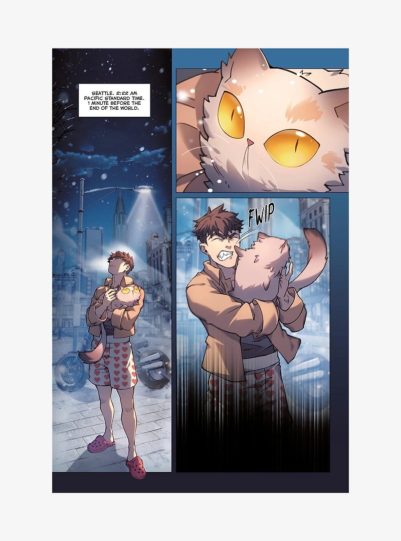 Dungeon Crawler Carl Vol. 1 Graphic Novel