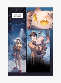 Dungeon Crawler Carl Vol. 1 Graphic Novel