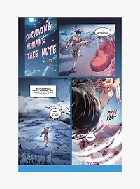 Dungeon Crawler Carl Vol. 1 Graphic Novel