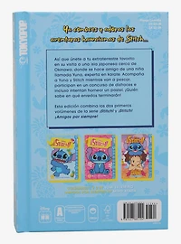 Disney Lilo & Stitch ¡La Colección de Manga! Spanish Edition Manga