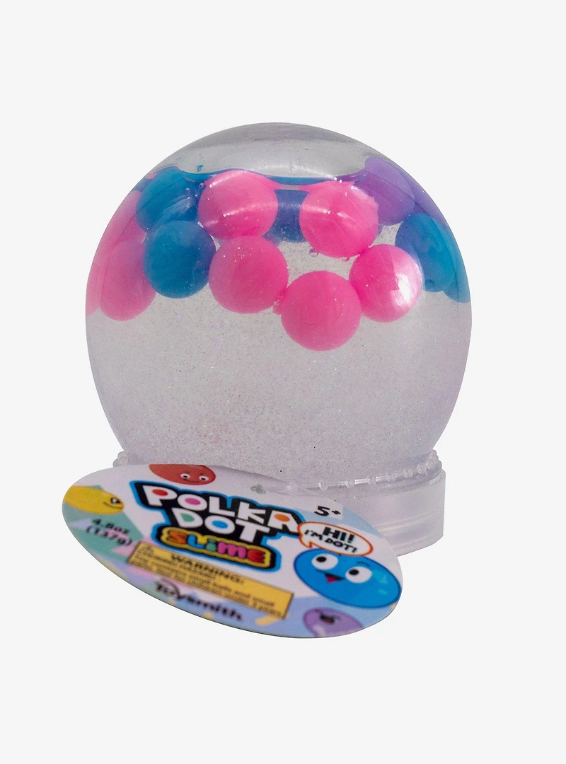 Polka Dot Slime