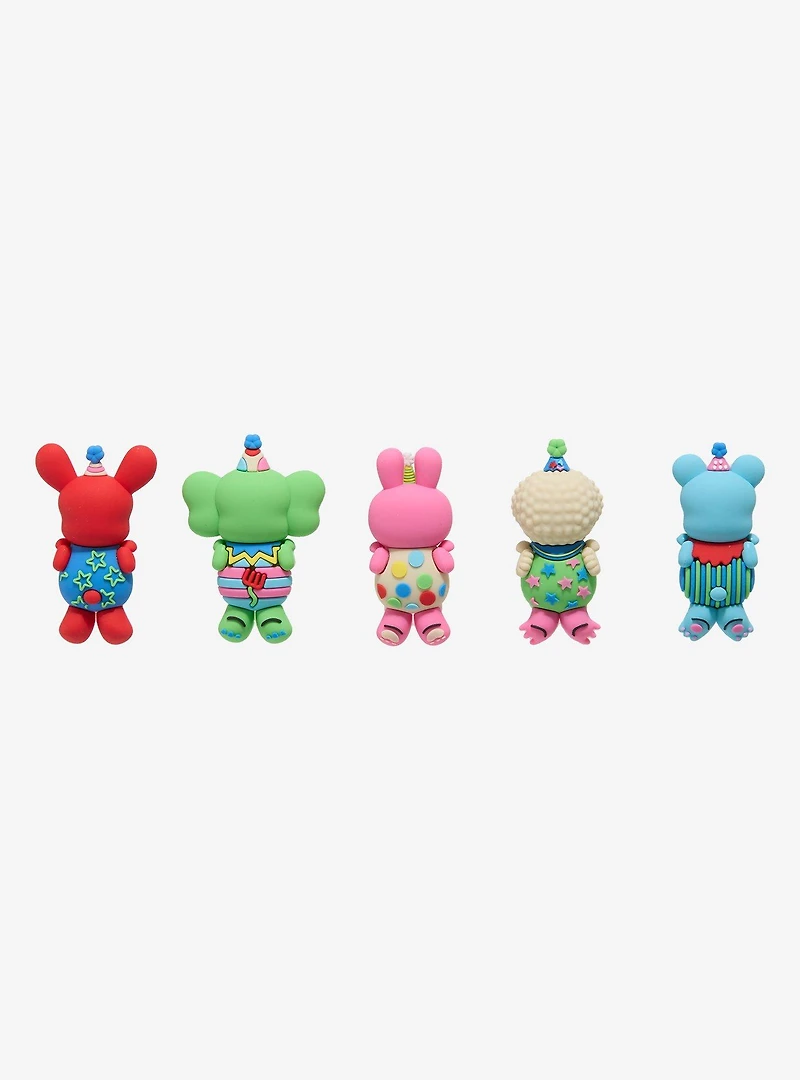 Whatever! Makes You Happy So Lazo Circus Characters Blind Box Phone Charm