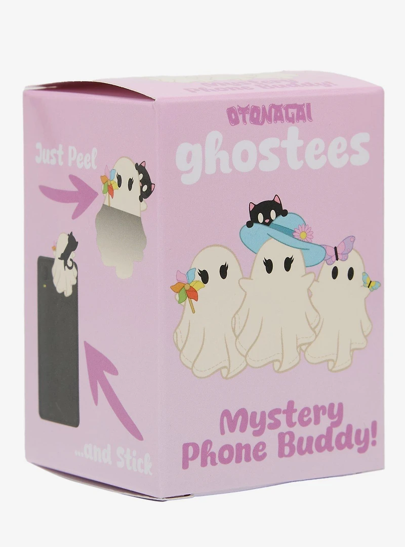 Otonagai Ghostees Blind Box Phone Buddy - BoxLunch Exclusive