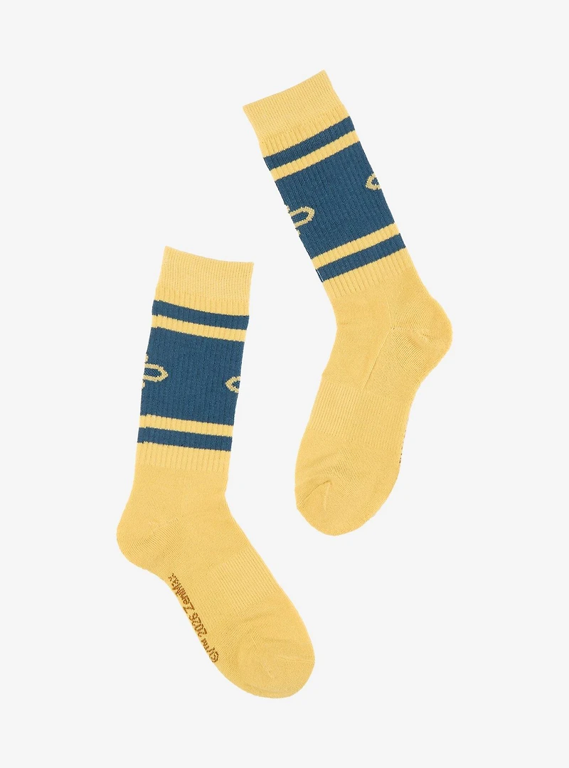Fallout Vault Crew Socks — BoxLunch Exclusive