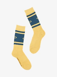 Fallout Vault Crew Socks — BoxLunch Exclusive