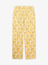Pokémon Psyduck Allover Print Plus Sleep Pants - BoxLunch Exclusive