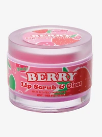 Fruit Twists Blind Assorted Lip Scrub & Gloss Duo