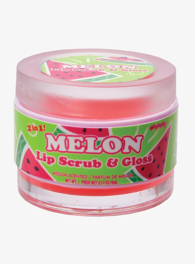 Fruit Twists Blind Assorted Lip Scrub & Gloss Duo