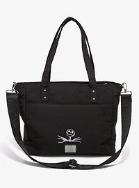 Disney The Nightmare Before Christmas Zero Large Tote Bag with Coin Purse - BoxLunch Exclusive