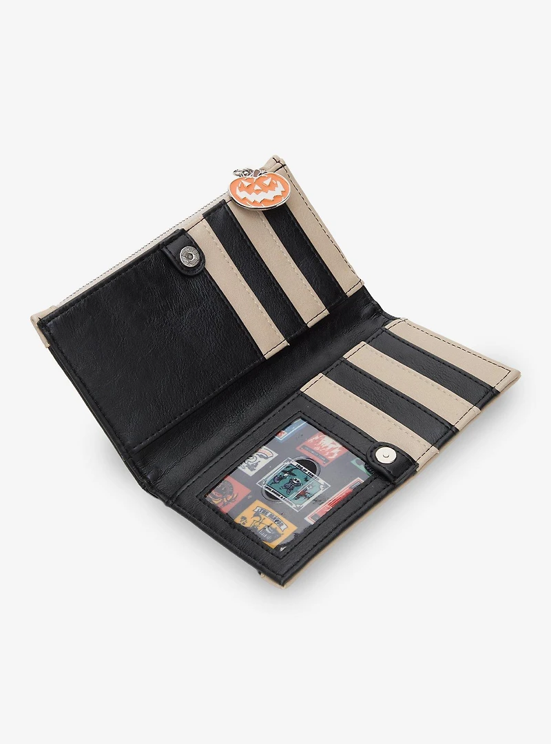 Disney The Nightmare Before Christmas Zero Spirit Companion Wallet - BoxLunch Exclusive