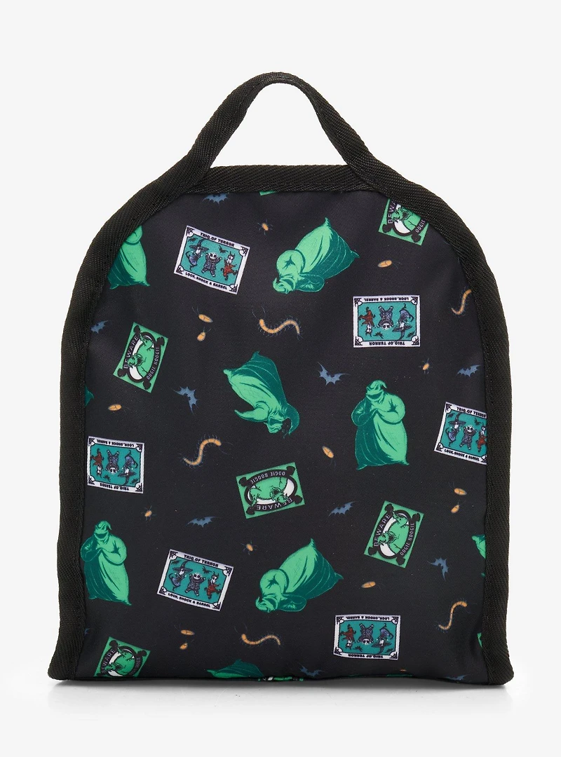 Disney The Nightmare Before Christmas Oogie Boogie Mini Backpack Organizer - BoxLunch Exclusive