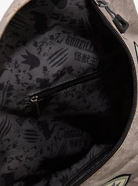 Godzilla Camo Sling Bag - BoxLunch Exclusive