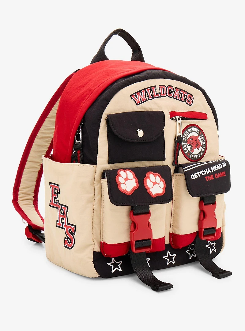 Disney High School Musical East High Wildcats Mini Backpack - BoxLunch Exclusive