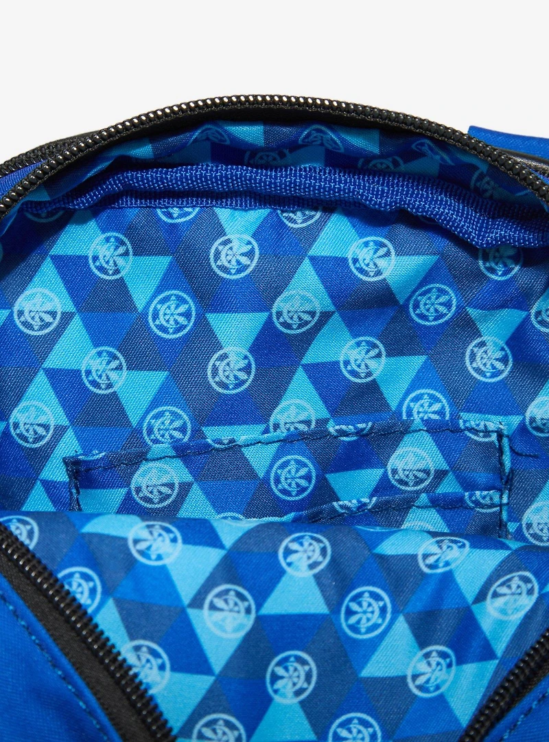 Marvel Rivals Luna & Jeff the Land Shark Crossbody Bag — BoxLunch Exclusive