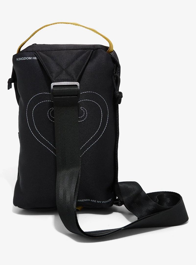 Disney Kingdom Hearts Sora Crossbody Bag - BoxLunch Exclusive